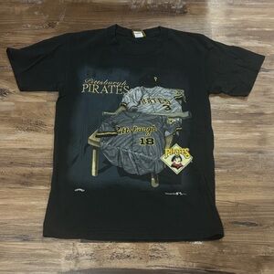 Vintage 1995 Pittsburgh Pirates Tee Medium